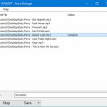 Vovsoft Voice Changer