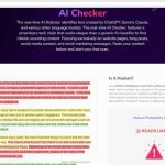 AI Checker