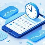 Apps móviles para la gestión del tiempo