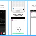 Compartir URLs desde tu smartphone