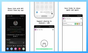 Compartir URLs desde tu smartphone