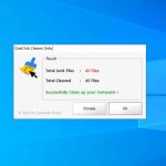 OneClick Cleaner