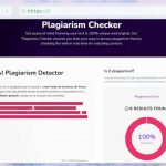 Plagiarism Checker