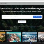 Generador de temas para Edge
