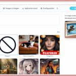 Stable Diffusion Online