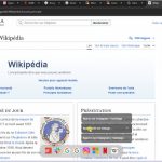 Tab Dock