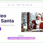 AI Santa Video