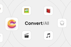 Convertidor de archivos para macOS