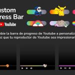 Custom Progress Bar for YouTube