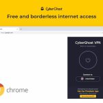CyberGhost VPN Free Proxy