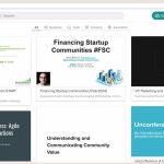 Red social para compartir PDFs