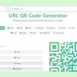 URL QR Code Generator