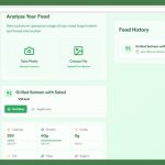Vesse Food Tracker