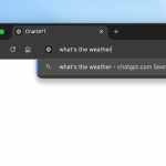 ChatGPT search