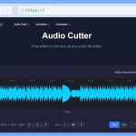 Cortador de audio gratuito