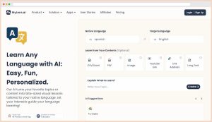 EasyLang AI