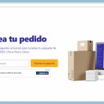 Seguimiento de envíos universal