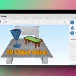 3D Object Maker