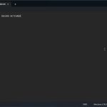 Activar el modo oscuro en el Bloc de notas en Windows 11