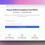 Auditoría de privacidad y cumplimiento