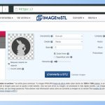 Convertir imágenes a STL online
