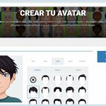 Crear Tu Avatar