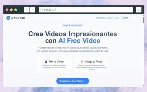 AI Free Video