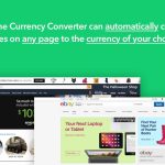 Chrome Currency Converter