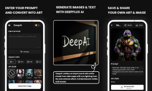 DeepAI para Android