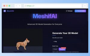 MeshifAI