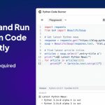 Python Code Runner: ejecuta código Python en Chrome