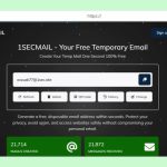 1SECMAIL