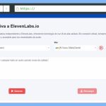 Alternativa gratuita a ElevenLabs
