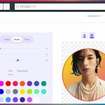 Crear imágenes de perfil perfectas