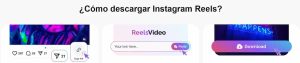 Descargar Instagram Reels