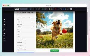 Free AI Art Generator