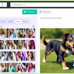 Generador de texto a imagen online