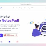 Online NotesPad