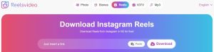 ReelsVideo.io