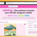 Splitimg