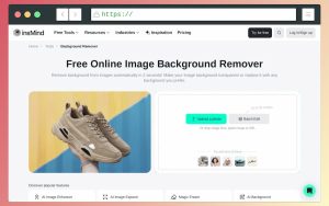 Eliminar fondos de imágenes en segundos