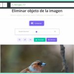 Eliminar objetos de imágenes gratis