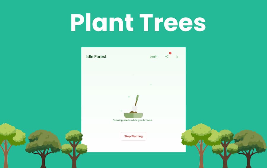 Idle Forest
