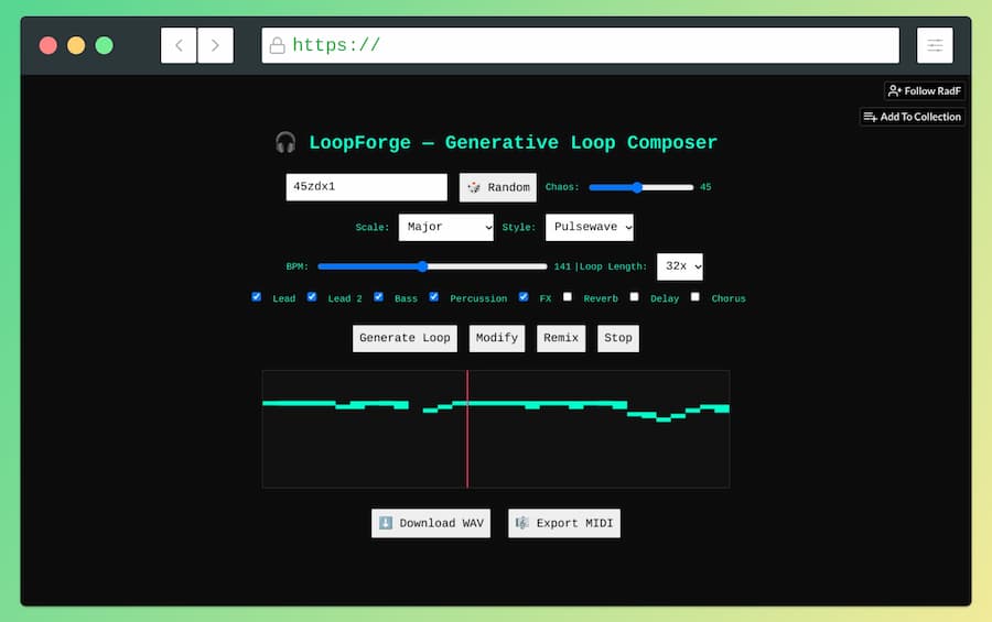 LoopForge