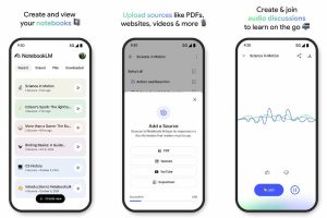 NotebookLM para Android