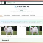 PawMatch AI
