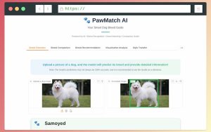 PawMatch AI