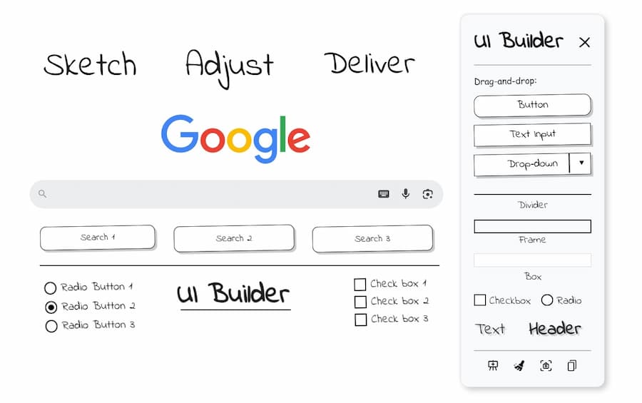UI Builder
