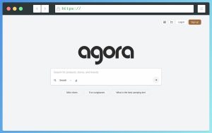 Agora