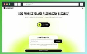 FileDropShare